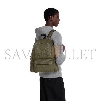 GUCCI GG JUMBO MEDIUM BACKPACK ‎819065 (35.5*40*17cm)